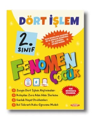 Fenomen Çocuk 2 DÖRT İŞLEM