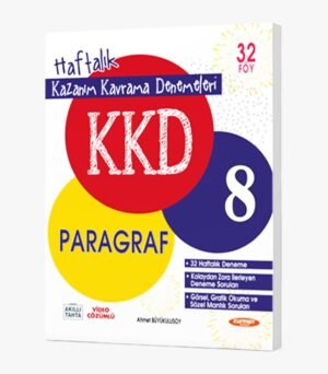 KKD 8 PARAGRAF (32 FÖY)