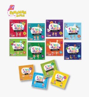 FENOMEN MİNİK – KİRAZ İLE AYAZ ÖĞRENCİ SETİ (4+ YAŞ) (14 KİTAP)