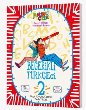 BECERİKLİ ÇOCUK 2 TÜRKÇECİ (2024 BASKI)