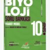 KONDİSYON - VİRTÜÖZ 10.SINIF BİYOLOJİ SORU BANKASI