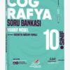 KONDİSYON - VİRTÜÖZ 10.SINIF COĞRAFYA SORU BANKASI