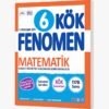 ***YENİ ÜRÜN***FENOMEN 6 KÖK MATEMATİK SORU BANKASI