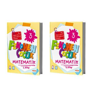 ***YENİ ÜRÜN***F.Ç. 3 MATEMATİK