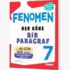 FENOMEN 7 HER GÜNE BİR PARAGRAF