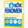 ***YENİ ÜRÜN***FENOMEN 6 KÖK SOSYAL BİLGİLER SORU BANKASI