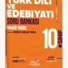 KONDİSYON - VİRTÜÖZ 10.SINIF TÜRK DİLİ VE EDEBİYATI SORU BANKASI