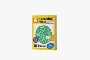 BECERİKLİ EĞİTİM 6 FEN BİLİMLERİ ASİSTAN HAFTALIK FASİKÜLLER (TOPLAM 37 FÖY)