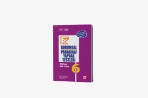 FK 6 KURUMSAL PARAGRAF YAPRAK TESTLERİ