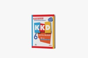 KKD 6 SOSYAL BILGILER (36 FÖY)
