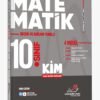 KONDİSYON - VİRTÜÖZ 10.SINIF MATEMATİK KONU İŞLEME MODÜLLERİ (4 MODÜL)