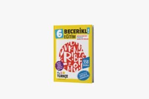BECERİKLİ EĞİTİM 6 TÜRKÇE ASİSTAN HAFTALIK FASİKÜLLER (TOPLAM 37 FÖY)