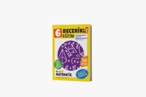BECERİKLİ EĞİTİM 6 MATEMATİK ASİSTAN HAFTALIK FASİKÜLLER (TOPLAM 37 FÖY)