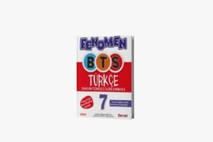 FENOMEN 7 TÜRKÇE BAĞLAM TEMELLİ SORU BANKASI