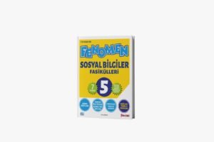 FENOMEN 5 SOSYAL BİLGİLER FASİKÜLLERİ (TOPLAM 7 FASİKÜL)