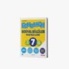 FENOMEN 7 SOSYAL BİLGİLER FASİKÜLLERİ (TOPLAM 7 FASİKÜL)