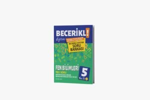 BECERİKLİ EĞİTİM 5 FEN BİLİMLERİ ASİSTAN SORU BANKASI