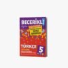 BECERİKLİ EĞİTİM 5 TÜRKÇE ASİSTAN SORU BANKASI