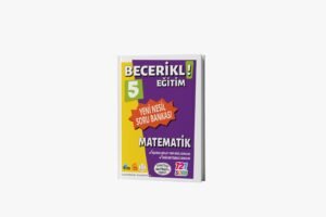 BECERİKLİ EĞİTİM 5 MATEMATİK YENİ NESİL SORU BANKASI