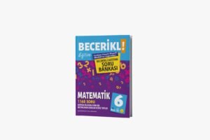 BECERİKLİ EĞİTİM 6 MATEMATİK ASİSTAN SORU BANKASI