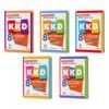 ***KAMPANYA***KKD 8. Sınıf Haftalık Kazanım Kavrama  (5 Kitap)