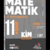 KONDİSYON - VİRTÜÖZ 11.SINIF MATEMATİK KONU İŞLEME MODÜLLERİ (2 MODÜL) 1.SET