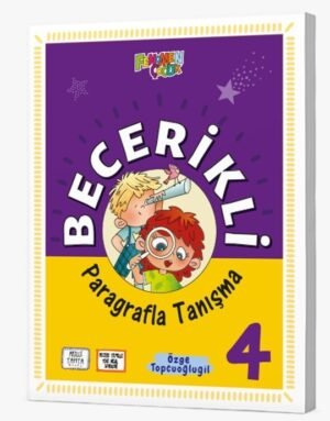 BECERİKLİ ÇOCUK 4 PARAGRAFLA TANIŞMA